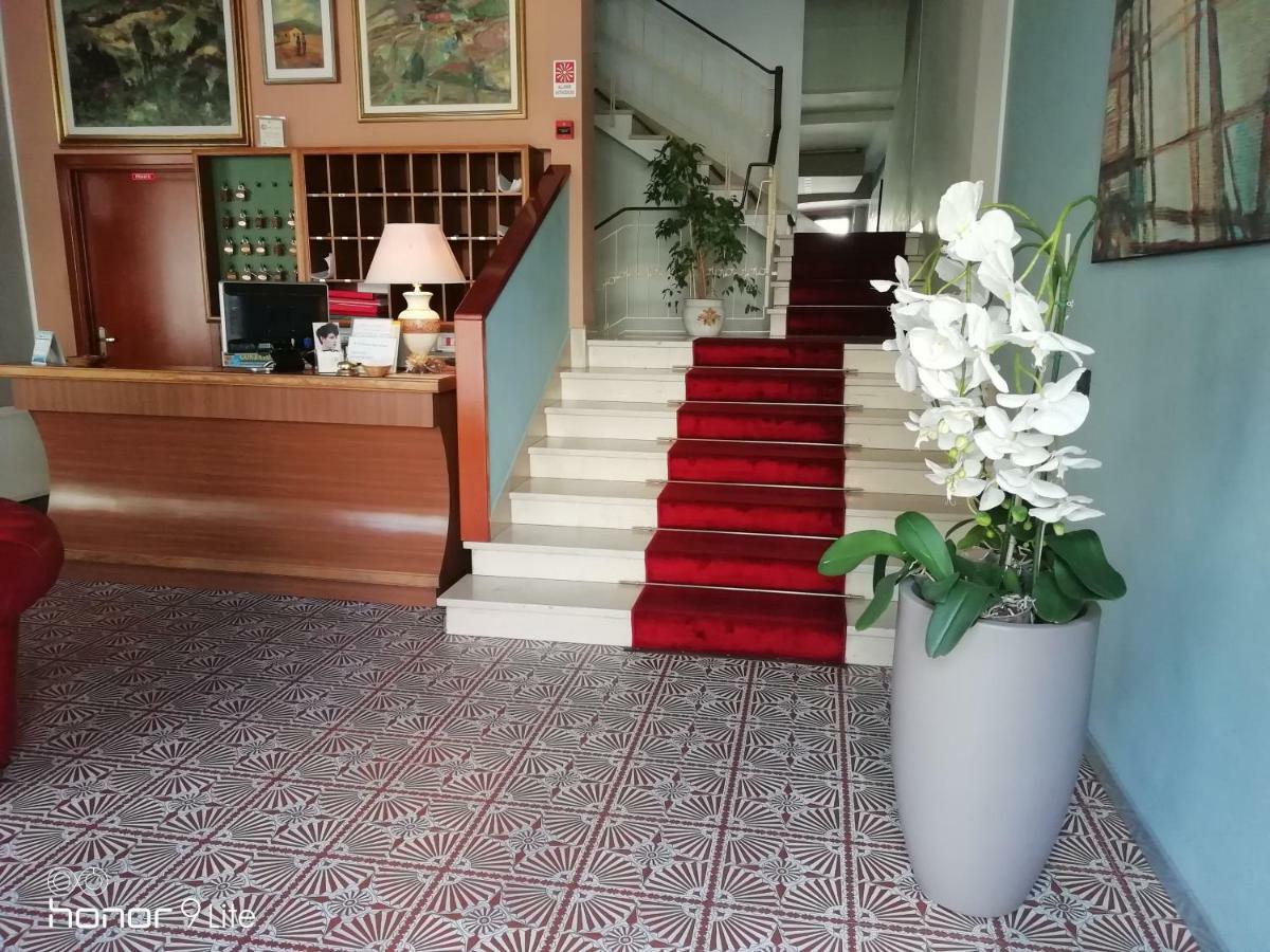 Hotel San Marco Ареццо Экстерьер фото